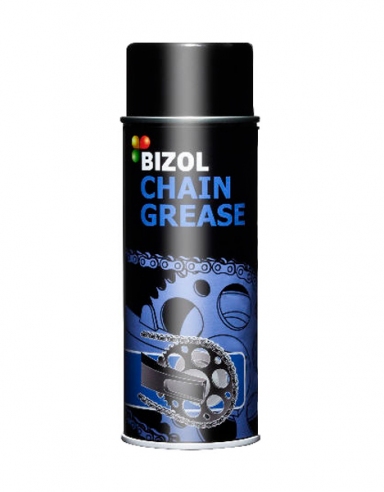 Смазка Bizol Chain Grease, 400мл